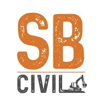 SB CIVIL LIMITED logo - Similar company to Traffica Roading Services