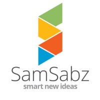 SamSabz logo - Similar company to Apsaaz