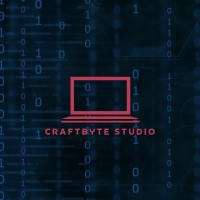 CraftByte Studio logo - Similar company to Smithfield Poland