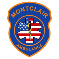 Montclair Ambulance Unit logo - Similar company to Charleston County Volunteer Rescue Squad