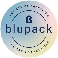 The_blupack logo - Similar company to Vizipp