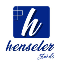 Henseler Stands logo - Similar company to Tribo3