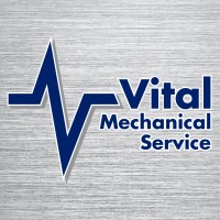 Vital Mechanical Service logo - Similar company to Optflex Consulting