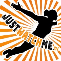 JustWatchMe.tv logo - Similar company to Quiet Revolution Pictures