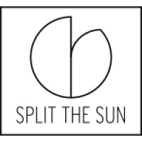 SPLIT THE SUN logo - Similar company to Candour Creative