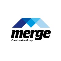 Merge Construction Group logo - Similar company to The Webhouse Group