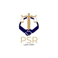 PSR Law Firm logo - Similar company to Daksh Associates - An Iso Certified Law Firm