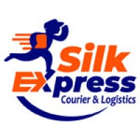 Silk Express logo - Similar company to Dankash 2.0
