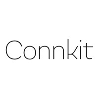 ConnKit -Pronounced“Connect” logo - Similar company to Qwq