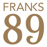 FRANKS 89 logo - Similar company to Franks Gentlemens Essentials