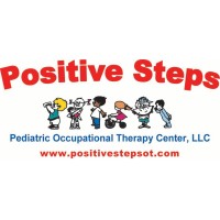 Positive Steps Pediatric Occupational Therapy Center logo - Similar company to Speechie Students Llc