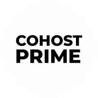 CohostPrime logo - Similar company to Bidwise