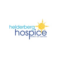 Helderberg Hospice logo - Similar company to Badisa Trio