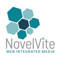 NovelVite logo - Similar company to Berrado Pictures