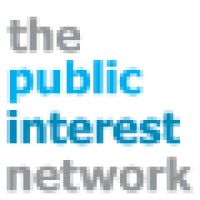 The Public Interest Network logo - Similar company to Raptor Education Foundation