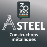 Asteel Grâces logo - Similar company to Rocdrill