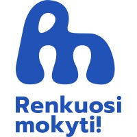Renkuosi mokyti! logo - Similar company to Multimediamark
