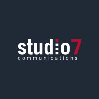 Studio 7 Communications logo - Similar company to Mispel Ux
