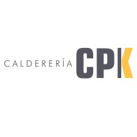Caldereria CPK logo - Similar company to Equip Ceram Sl. Caldereria