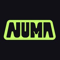 NUMA logo - Similar company to Data Intence Technology