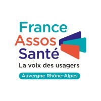 France Assos Santé Auvergne-Rhône-Alpes logo - Similar company to Urps Pharmaciens Aura