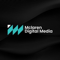 McLaren Digital Media logo - Similar company to The Ingredients Consultancy