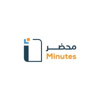 محضر | Minutes logo - Similar company to Jazem | جازم