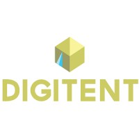 Digitent logo - Similar company to Tera Films