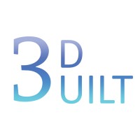 3D Built logo - Similar company to 3D-C Pro