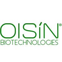 Oisin Biotechnologies logo - Similar company to Ignyte Bio