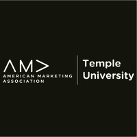 Temple University American Marketing Association logo - Similar company to Cherry Consulting