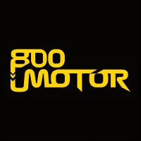 800MOTOR logo - Similar company to Mr Cap