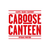 Caboose Canteen