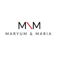 Maryum N Maria logo - Similar company to 3Reesixty