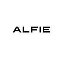 ALFIE logo - Similar company to Coconut Creative Studio 🌴