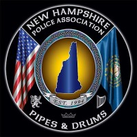 New Hampshire Police Association Pipes & Drums