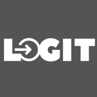 Logit logo - Similar company to Bhoogol