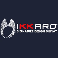 Signature Display Ikkaro logo - Similar company to Áximo
