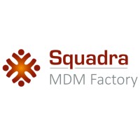 Squadra MDM Factory logo - Similar company to Squadra Machine Learning Company