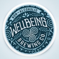 WellBeing Brewing Company logo - Similar company to Partake Brewing