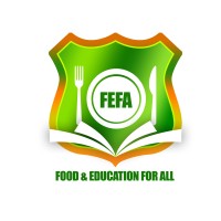 Food and Education For All logo - Similar company to Food Evolutions