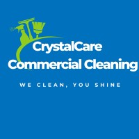 CrystalCare Commercial Cleaning logo - Similar company to Brite Building Services, Inc.