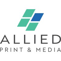 Allied Print & Media logo - Similar company to Greenerprinter