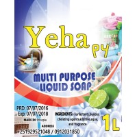 YEHA soap and detergent plc logo - Similar company to Shemu Group