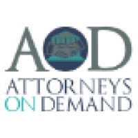 Attorneys On Demand logo - Similar company to Docketly