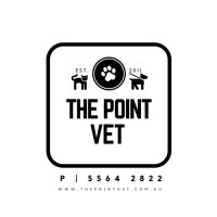The Point Vet logo - Similar company to Vetbase.Com.Au