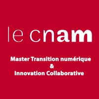 Master Transition Numérique Responsable et Co-design logo - Similar company to Master Design, Piet Zwart Institute