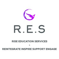 RISE Education Services Ltd logo - Similar company to Rise Education
