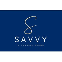 Savvy X wear logo - Similar company to Brdg Ab