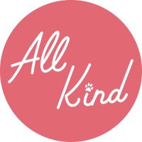 All Kind Animal Initiative logo - Similar company to Gold Design Co.